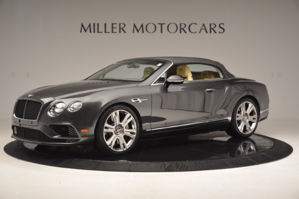 Used 2017 Bentley Continental GT V8 S for sale Sold at Rolls-Royce Motor Cars Greenwich in Greenwich CT 06830 13