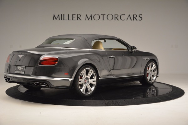 Used 2017 Bentley Continental GT V8 S for sale Sold at Rolls-Royce Motor Cars Greenwich in Greenwich CT 06830 17