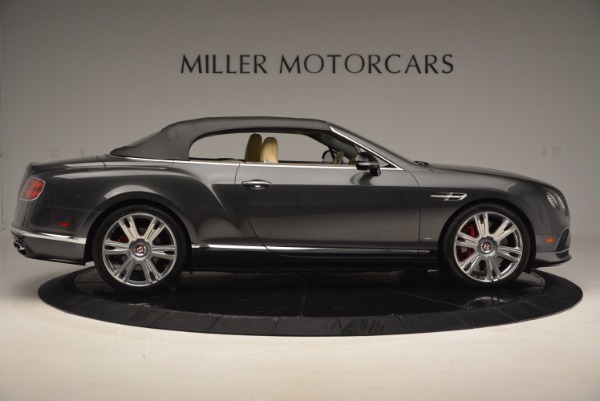 Used 2017 Bentley Continental GT V8 S for sale Sold at Rolls-Royce Motor Cars Greenwich in Greenwich CT 06830 18