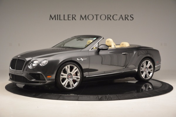 Used 2017 Bentley Continental GT V8 S for sale Sold at Rolls-Royce Motor Cars Greenwich in Greenwich CT 06830 2