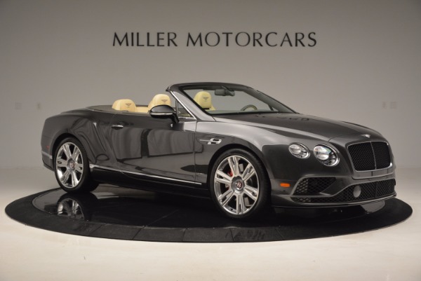 Used 2017 Bentley Continental GT V8 S for sale Sold at Rolls-Royce Motor Cars Greenwich in Greenwich CT 06830 9