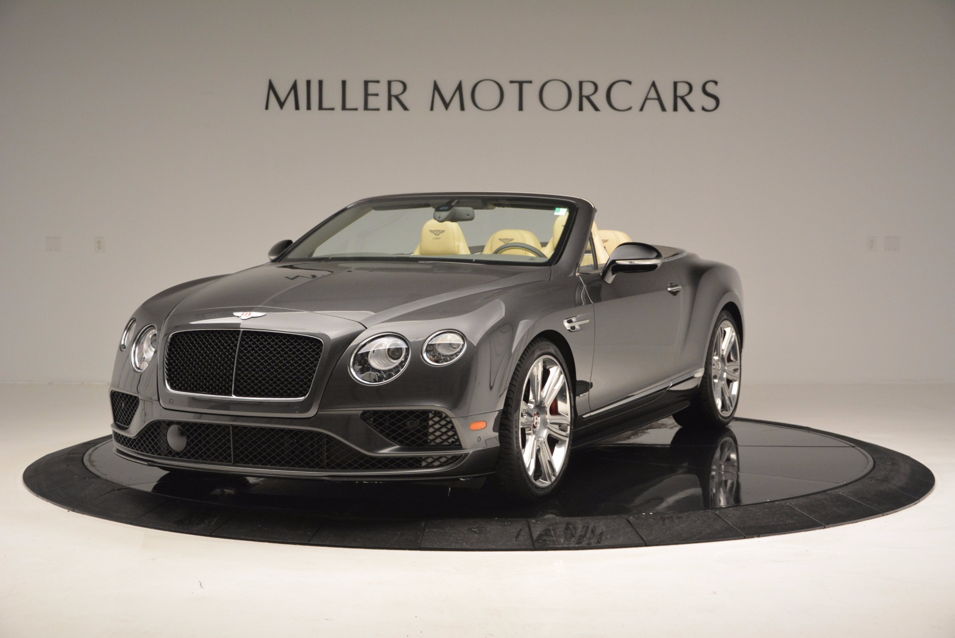 Used 2017 Bentley Continental GT V8 S for sale Sold at Rolls-Royce Motor Cars Greenwich in Greenwich CT 06830 1