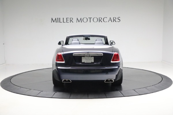 Used 2018 Rolls-Royce Dawn for sale Sold at Rolls-Royce Motor Cars Greenwich in Greenwich CT 06830 10