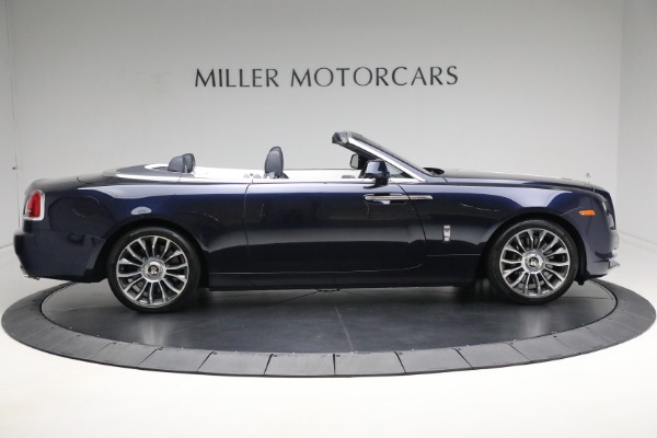 Used 2018 Rolls-Royce Dawn for sale Sold at Rolls-Royce Motor Cars Greenwich in Greenwich CT 06830 13
