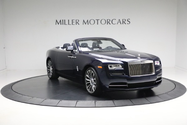 Used 2018 Rolls-Royce Dawn for sale Sold at Rolls-Royce Motor Cars Greenwich in Greenwich CT 06830 15