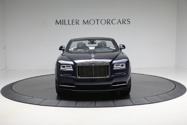 Used 2018 Rolls-Royce Dawn for sale Sold at Rolls-Royce Motor Cars Greenwich in Greenwich CT 06830 16
