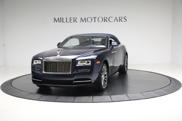 Used 2018 Rolls-Royce Dawn for sale Sold at Rolls-Royce Motor Cars Greenwich in Greenwich CT 06830 17
