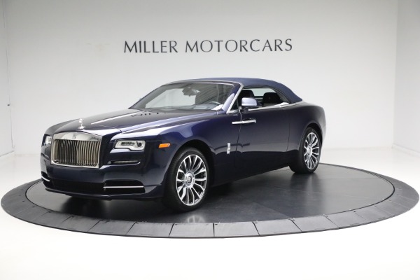 Used 2018 Rolls-Royce Dawn for sale Sold at Rolls-Royce Motor Cars Greenwich in Greenwich CT 06830 18