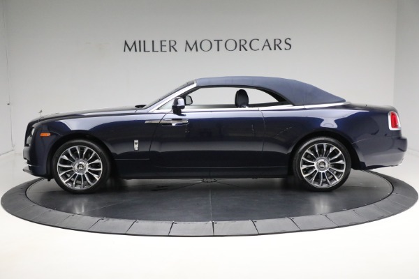 Used 2018 Rolls-Royce Dawn for sale Sold at Rolls-Royce Motor Cars Greenwich in Greenwich CT 06830 19
