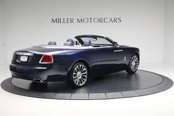 Used 2018 Rolls-Royce Dawn for sale Sold at Rolls-Royce Motor Cars Greenwich in Greenwich CT 06830 2
