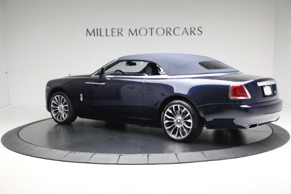 Used 2018 Rolls-Royce Dawn for sale Sold at Rolls-Royce Motor Cars Greenwich in Greenwich CT 06830 20