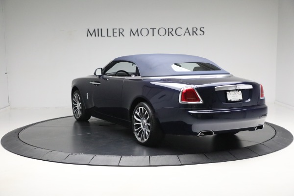 Used 2018 Rolls-Royce Dawn for sale Sold at Rolls-Royce Motor Cars Greenwich in Greenwich CT 06830 21