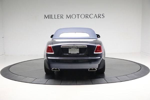 Used 2018 Rolls-Royce Dawn for sale Sold at Rolls-Royce Motor Cars Greenwich in Greenwich CT 06830 22