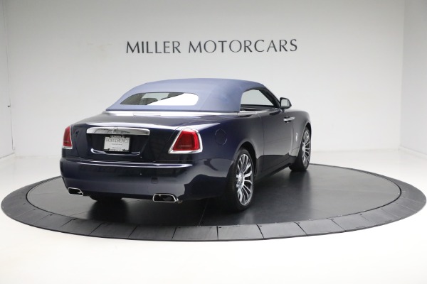 Used 2018 Rolls-Royce Dawn for sale Sold at Rolls-Royce Motor Cars Greenwich in Greenwich CT 06830 23