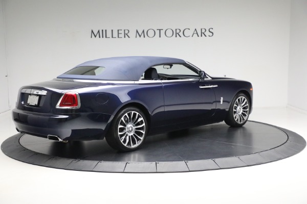 Used 2018 Rolls-Royce Dawn for sale Sold at Rolls-Royce Motor Cars Greenwich in Greenwich CT 06830 24