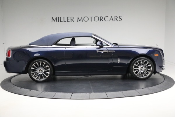 Used 2018 Rolls-Royce Dawn for sale Sold at Rolls-Royce Motor Cars Greenwich in Greenwich CT 06830 25