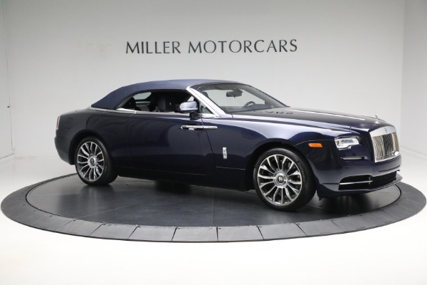 Used 2018 Rolls-Royce Dawn for sale Sold at Rolls-Royce Motor Cars Greenwich in Greenwich CT 06830 26