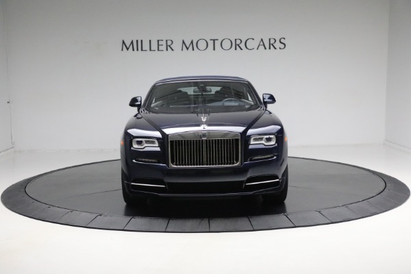 Used 2018 Rolls-Royce Dawn for sale Sold at Rolls-Royce Motor Cars Greenwich in Greenwich CT 06830 28