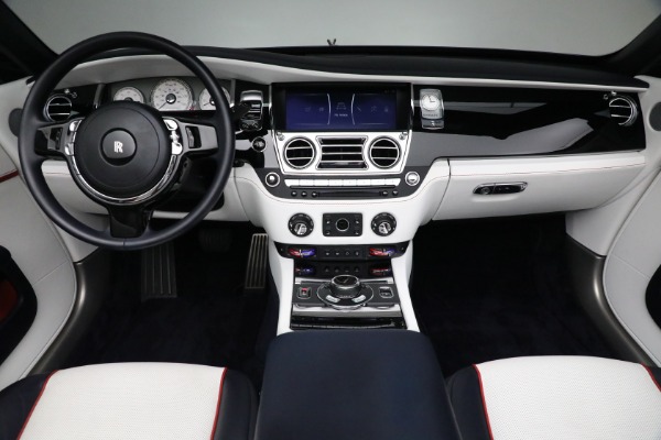 Used 2018 Rolls-Royce Dawn for sale Sold at Rolls-Royce Motor Cars Greenwich in Greenwich CT 06830 4