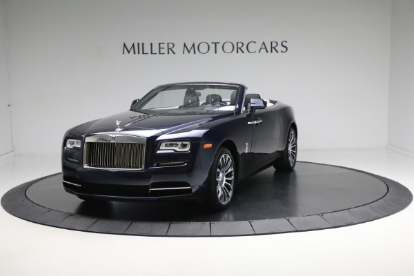 Used 2018 Rolls-Royce Dawn for sale Sold at Rolls-Royce Motor Cars Greenwich in Greenwich CT 06830 5