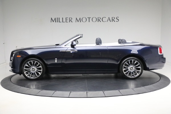 Used 2018 Rolls-Royce Dawn for sale Sold at Rolls-Royce Motor Cars Greenwich in Greenwich CT 06830 7