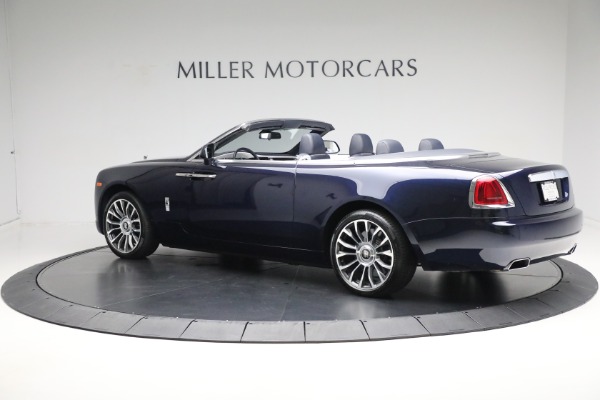Used 2018 Rolls-Royce Dawn for sale Sold at Rolls-Royce Motor Cars Greenwich in Greenwich CT 06830 8