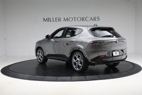 New 2024 Alfa Romeo Tonale Veloce for sale Sold at Rolls-Royce Motor Cars Greenwich in Greenwich CT 06830 10