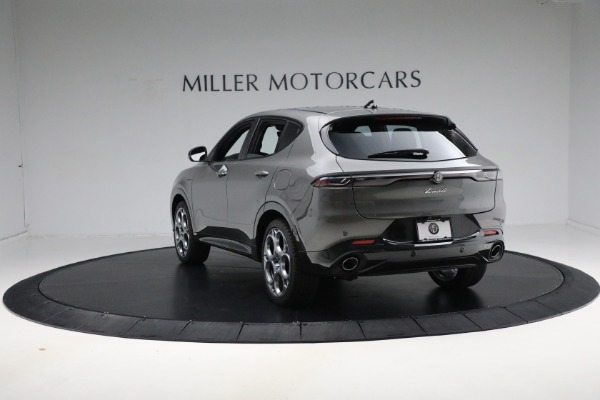 New 2024 Alfa Romeo Tonale Veloce for sale Sold at Rolls-Royce Motor Cars Greenwich in Greenwich CT 06830 11