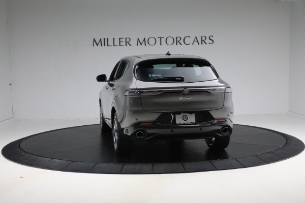 New 2024 Alfa Romeo Tonale Veloce for sale Sold at Rolls-Royce Motor Cars Greenwich in Greenwich CT 06830 12