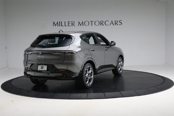 New 2024 Alfa Romeo Tonale Veloce for sale Sold at Rolls-Royce Motor Cars Greenwich in Greenwich CT 06830 15