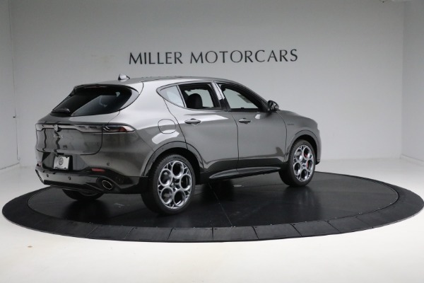 New 2024 Alfa Romeo Tonale Veloce for sale Sold at Rolls-Royce Motor Cars Greenwich in Greenwich CT 06830 16