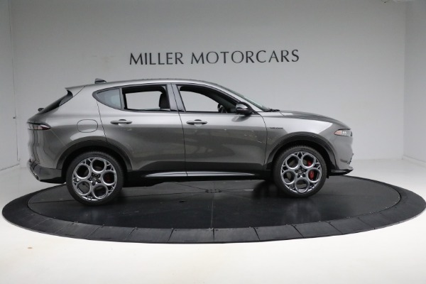 New 2024 Alfa Romeo Tonale Veloce for sale Sold at Rolls-Royce Motor Cars Greenwich in Greenwich CT 06830 19