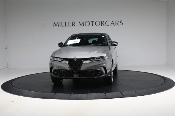 New 2024 Alfa Romeo Tonale Veloce for sale Sold at Rolls-Royce Motor Cars Greenwich in Greenwich CT 06830 2