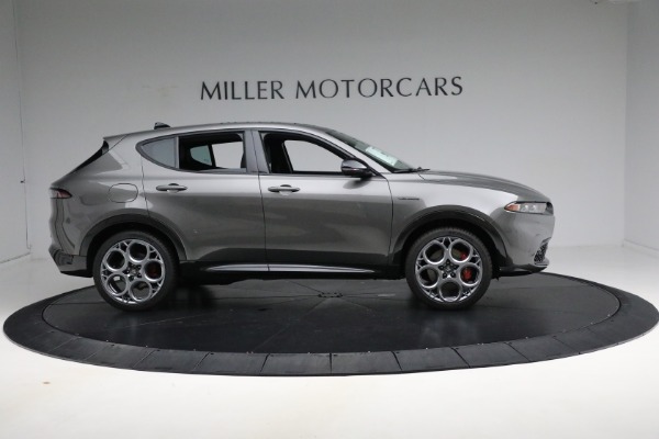 New 2024 Alfa Romeo Tonale Veloce for sale Sold at Rolls-Royce Motor Cars Greenwich in Greenwich CT 06830 20