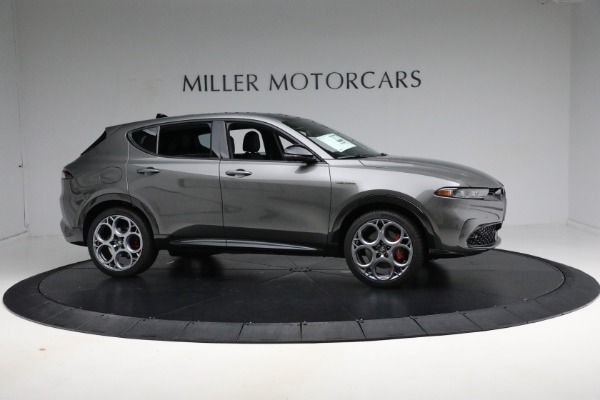 New 2024 Alfa Romeo Tonale Veloce for sale Sold at Rolls-Royce Motor Cars Greenwich in Greenwich CT 06830 21