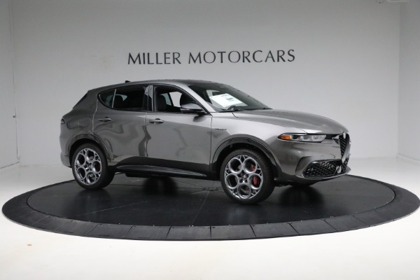 New 2024 Alfa Romeo Tonale Veloce for sale Sold at Rolls-Royce Motor Cars Greenwich in Greenwich CT 06830 22