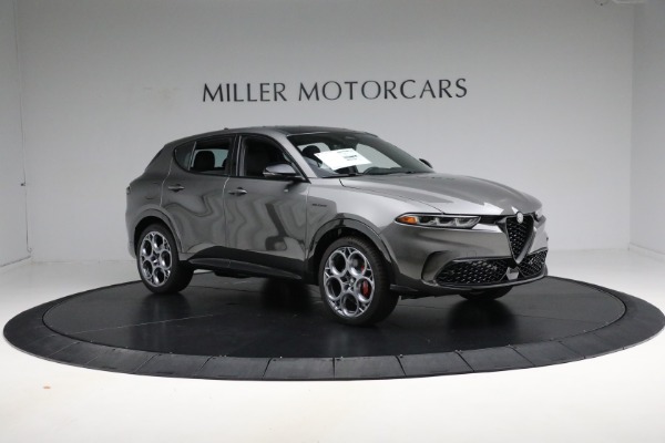 New 2024 Alfa Romeo Tonale Veloce for sale Sold at Rolls-Royce Motor Cars Greenwich in Greenwich CT 06830 23