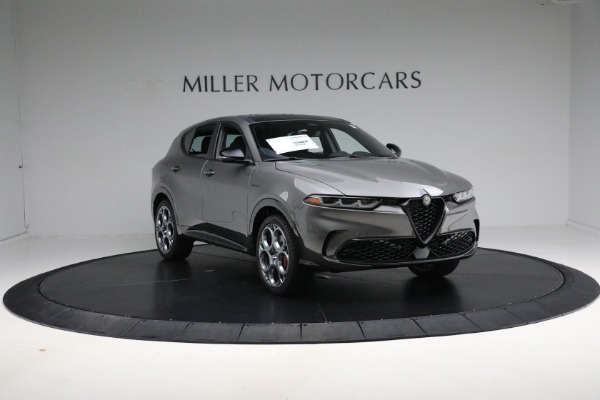 New 2024 Alfa Romeo Tonale Veloce for sale Sold at Rolls-Royce Motor Cars Greenwich in Greenwich CT 06830 24
