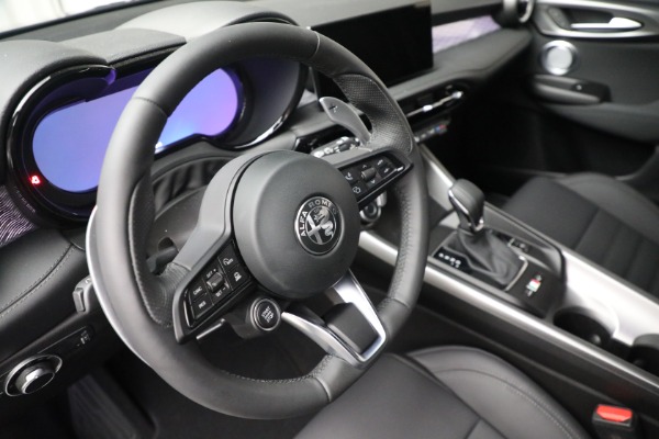 New 2024 Alfa Romeo Tonale Veloce for sale Sold at Rolls-Royce Motor Cars Greenwich in Greenwich CT 06830 27