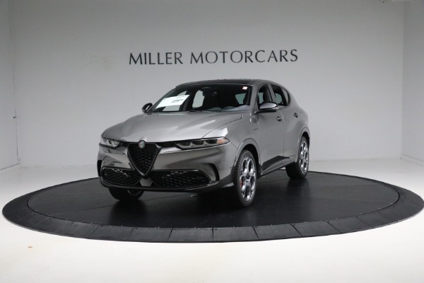 New 2024 Alfa Romeo Tonale Veloce for sale Sold at Rolls-Royce Motor Cars Greenwich in Greenwich CT 06830 3