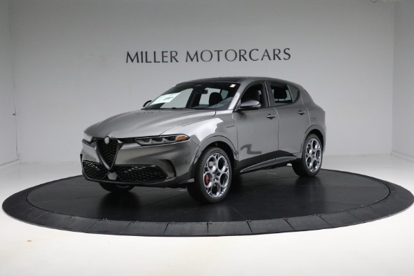 New 2024 Alfa Romeo Tonale Veloce for sale Sold at Rolls-Royce Motor Cars Greenwich in Greenwich CT 06830 4
