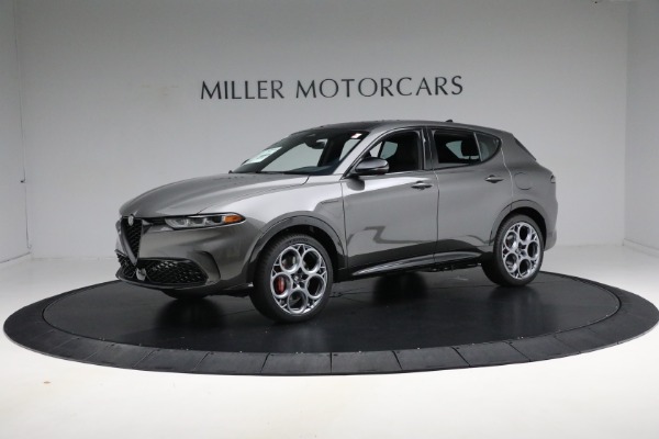 New 2024 Alfa Romeo Tonale Veloce for sale Sold at Rolls-Royce Motor Cars Greenwich in Greenwich CT 06830 5
