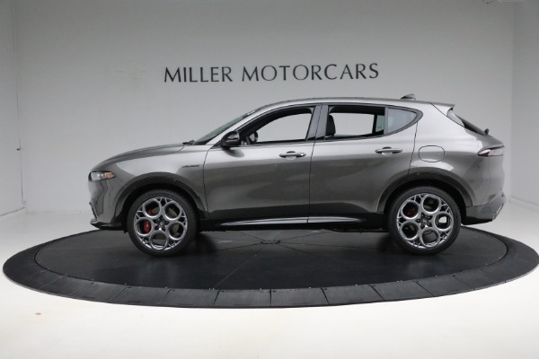New 2024 Alfa Romeo Tonale Veloce for sale Sold at Rolls-Royce Motor Cars Greenwich in Greenwich CT 06830 7
