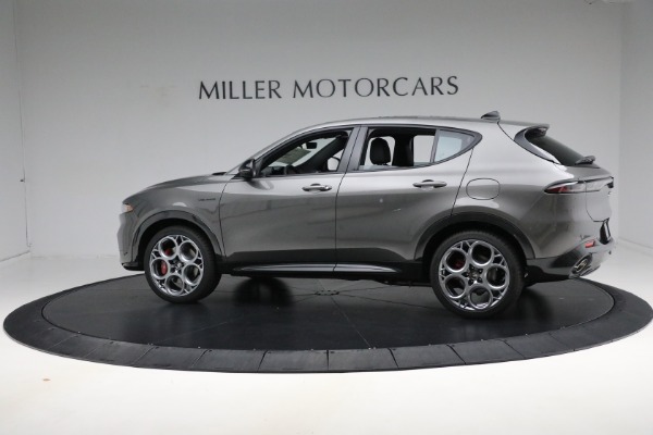 New 2024 Alfa Romeo Tonale Veloce for sale Sold at Rolls-Royce Motor Cars Greenwich in Greenwich CT 06830 8