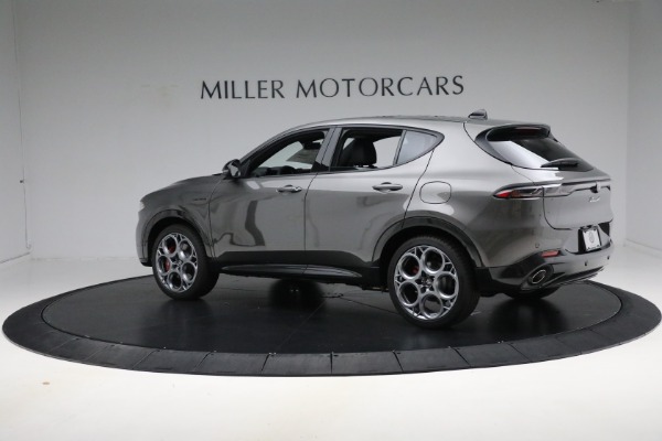 New 2024 Alfa Romeo Tonale Veloce for sale Sold at Rolls-Royce Motor Cars Greenwich in Greenwich CT 06830 9