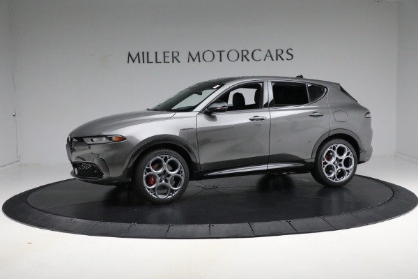 New 2024 Alfa Romeo Tonale Veloce for sale Sold at Rolls-Royce Motor Cars Greenwich in Greenwich CT 06830 1