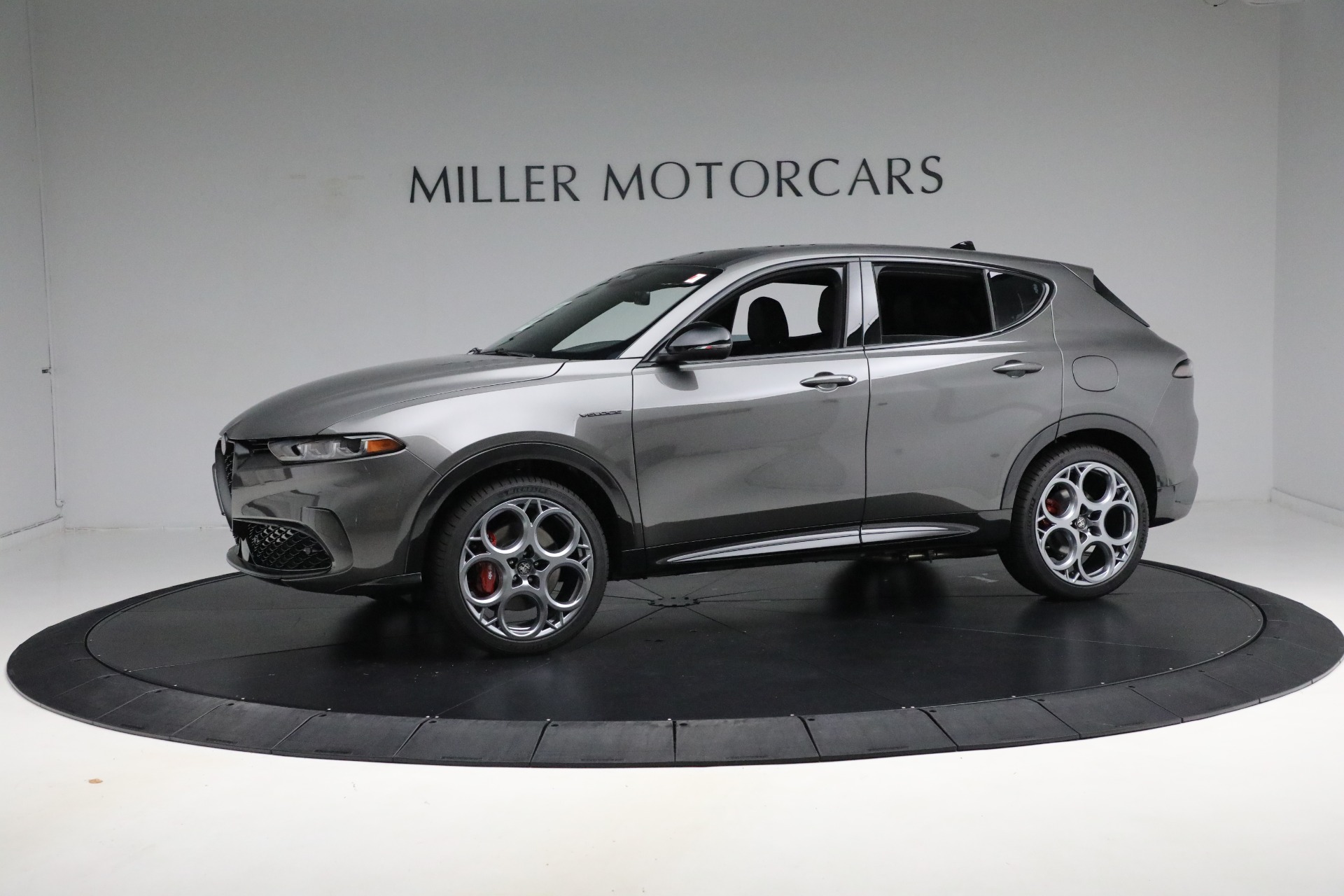 New 2024 Alfa Romeo Tonale Veloce for sale Sold at Rolls-Royce Motor Cars Greenwich in Greenwich CT 06830 1