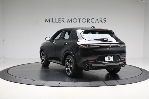 New 2024 Alfa Romeo Tonale Veloce for sale Sold at Rolls-Royce Motor Cars Greenwich in Greenwich CT 06830 10