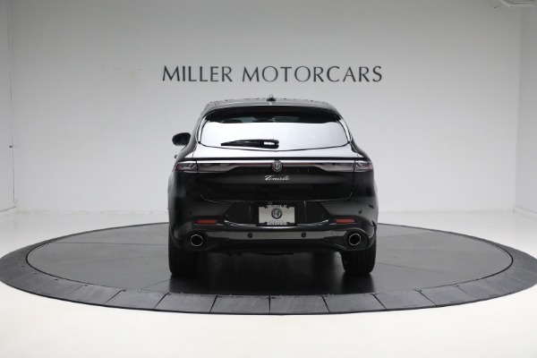 New 2024 Alfa Romeo Tonale Veloce for sale Sold at Rolls-Royce Motor Cars Greenwich in Greenwich CT 06830 11