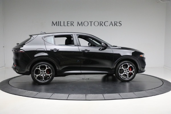 New 2024 Alfa Romeo Tonale Veloce for sale Sold at Rolls-Royce Motor Cars Greenwich in Greenwich CT 06830 15